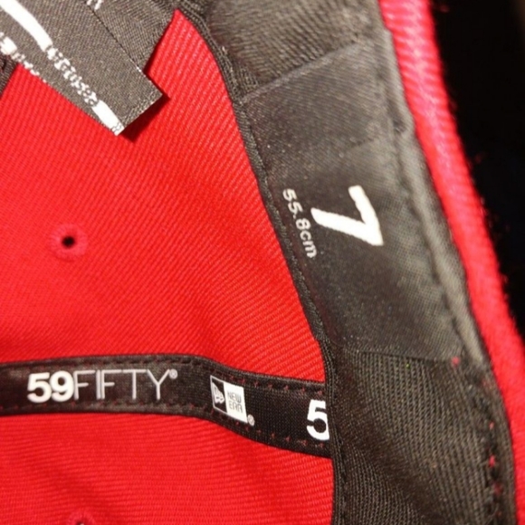 Fitted Cap - Picture 7 of 7